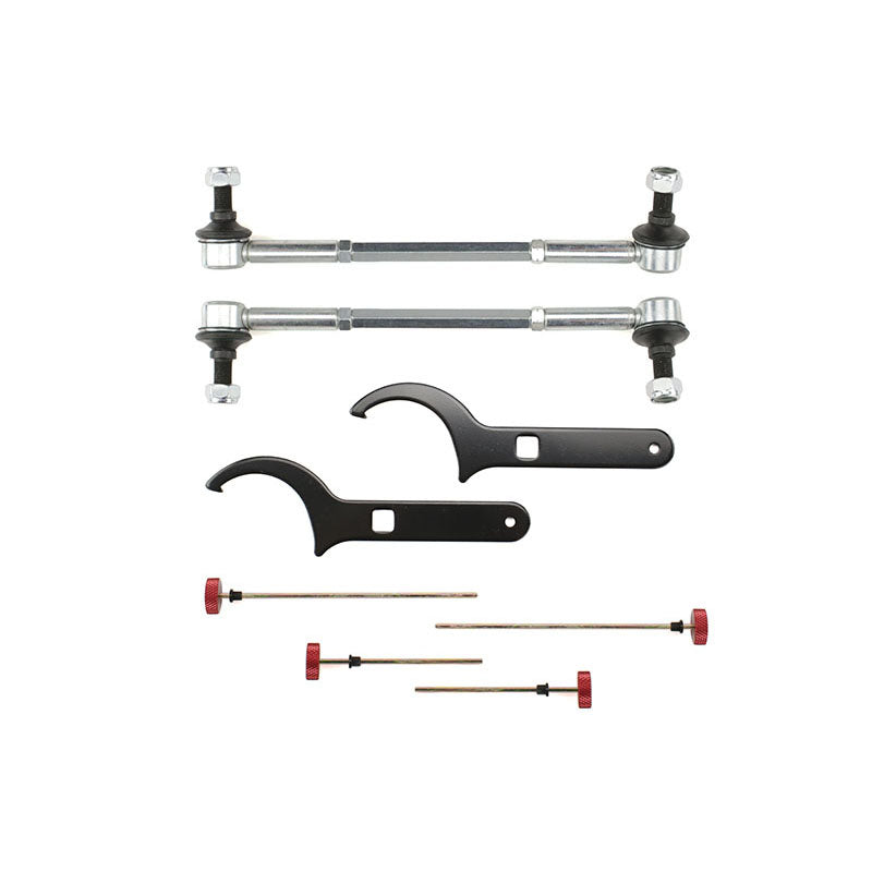 FactionFab V2 FR-Spec (Track) Coilovers 2022+ WRX