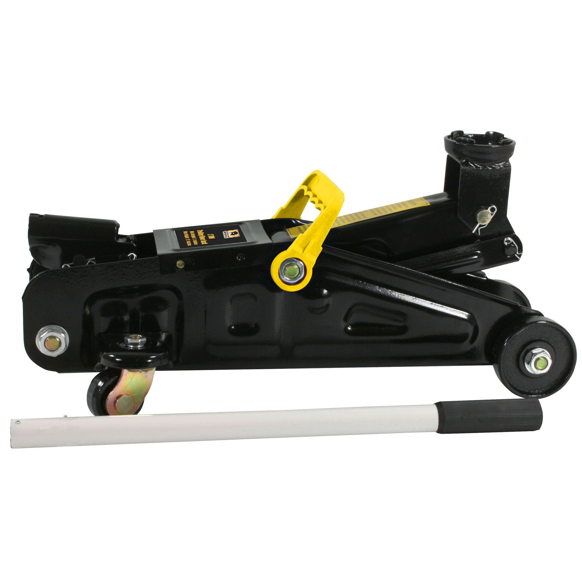 Black Bull FJ2 Two Ton Trolley Floor Jack