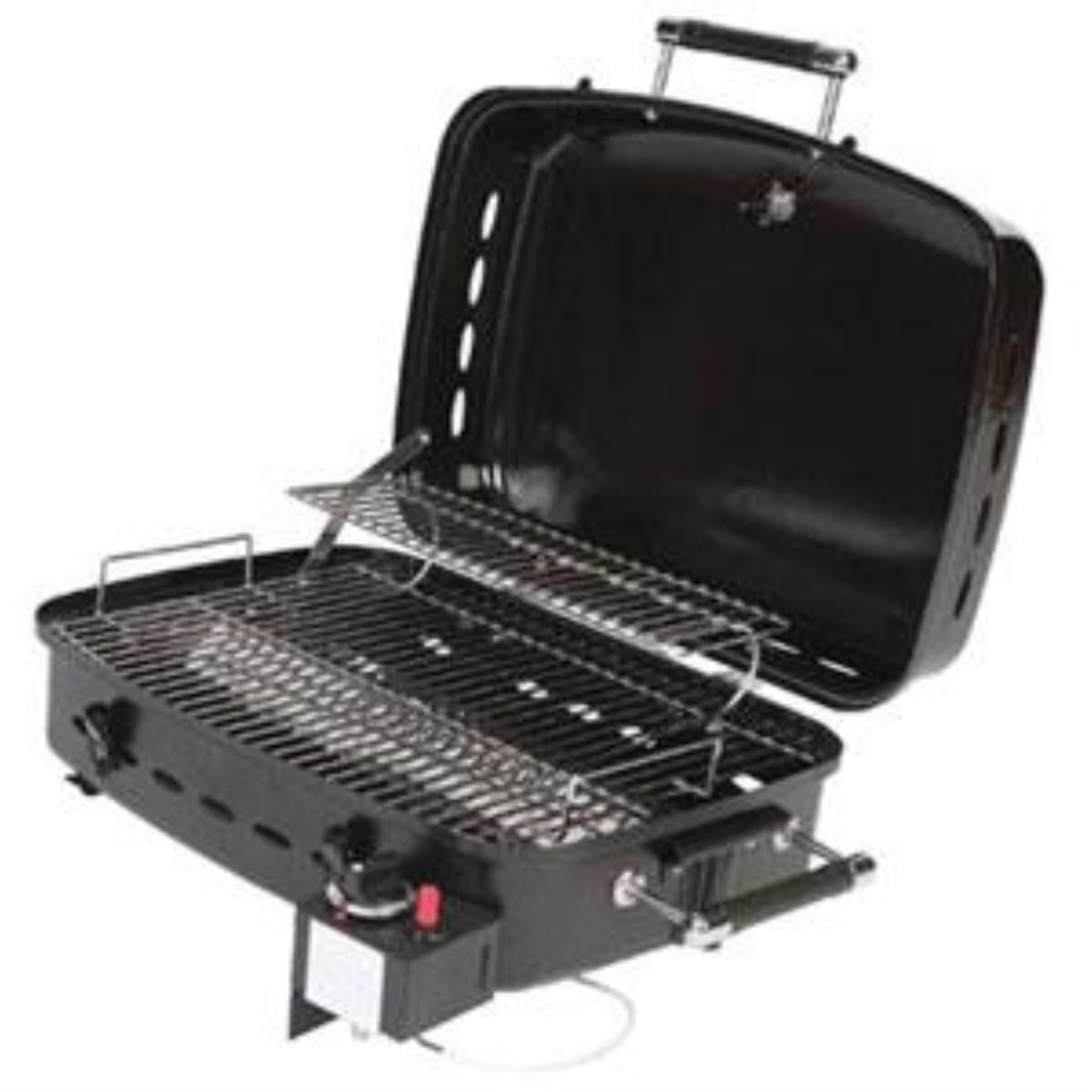 GRILL STD  BLK W/O ADAPTE