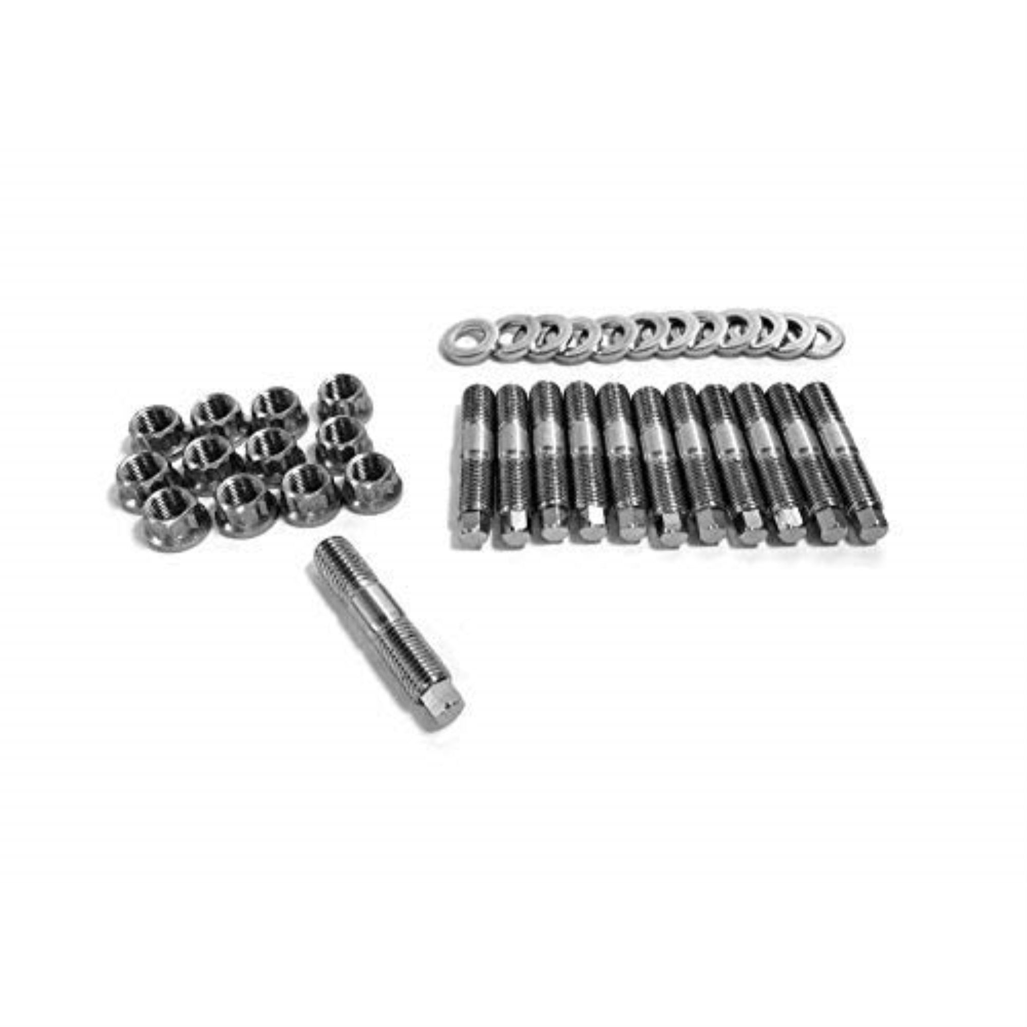 9418 RAM 2500/3500 CUMMINS EXHAUST MANIFOLD STUD KIT  7MM EXTERNAL HEX HEAD