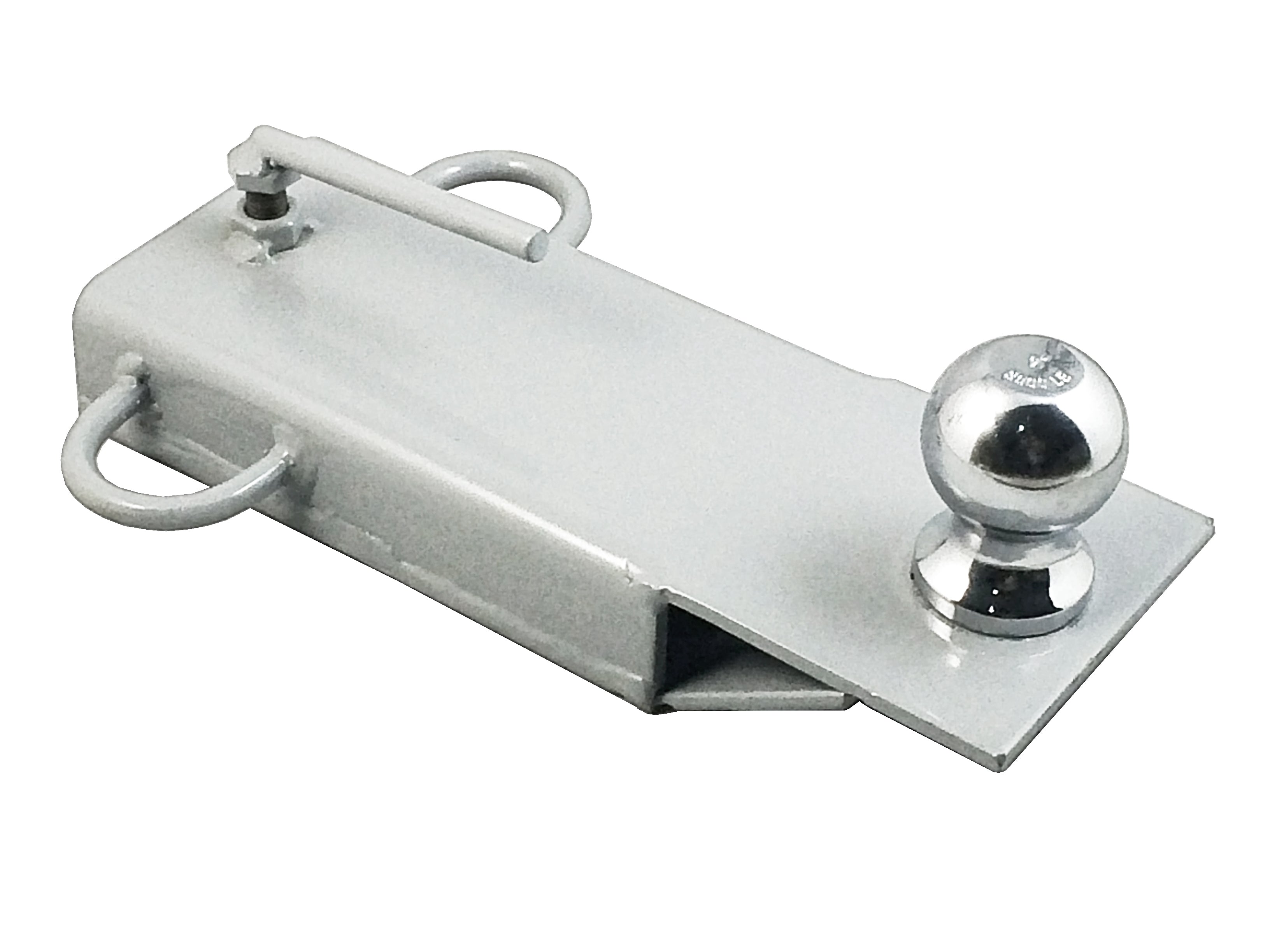 Timbertuff Tools Fork Ball Mount 4''