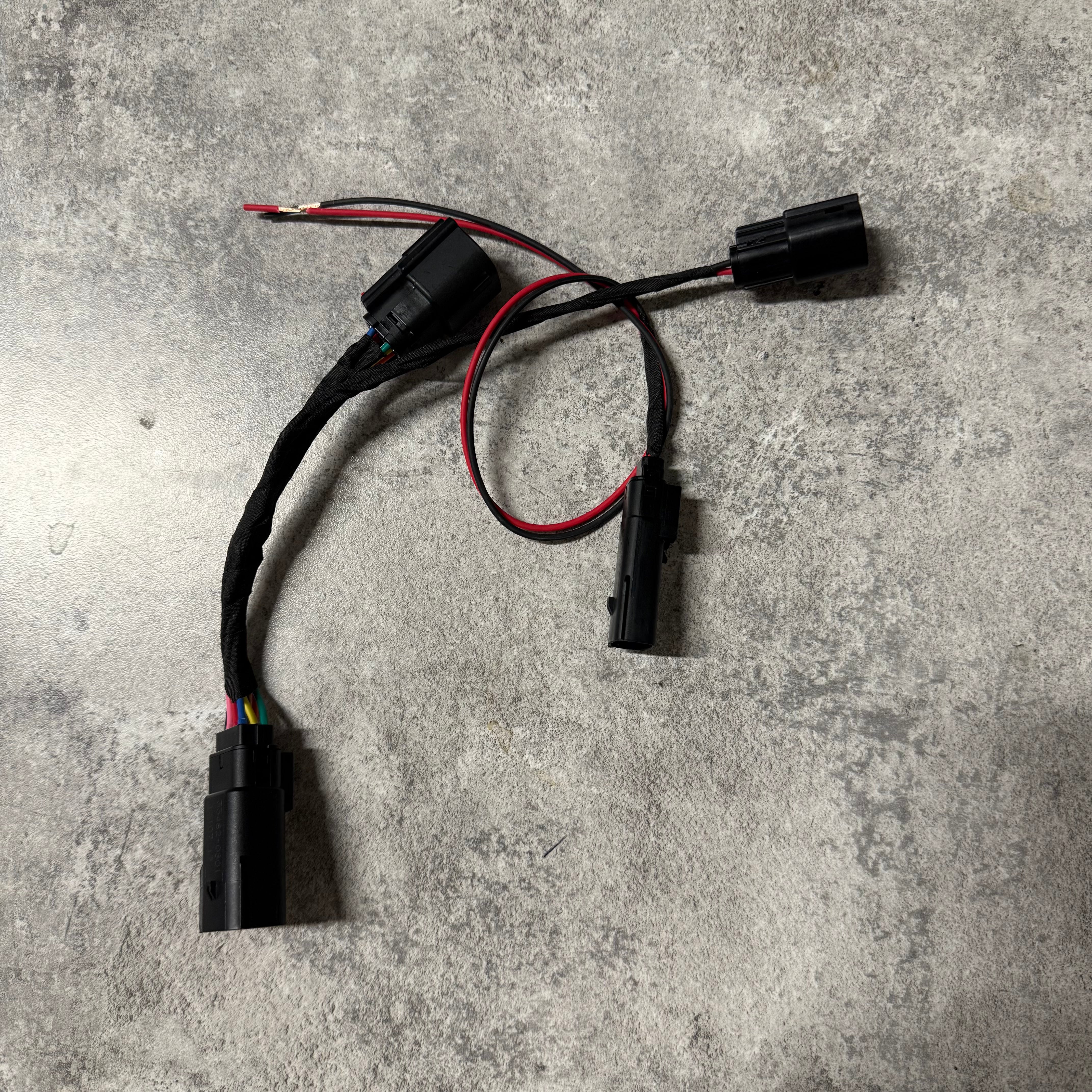 Headlight breakout harness 2019-2021 Silverado 1500 Model