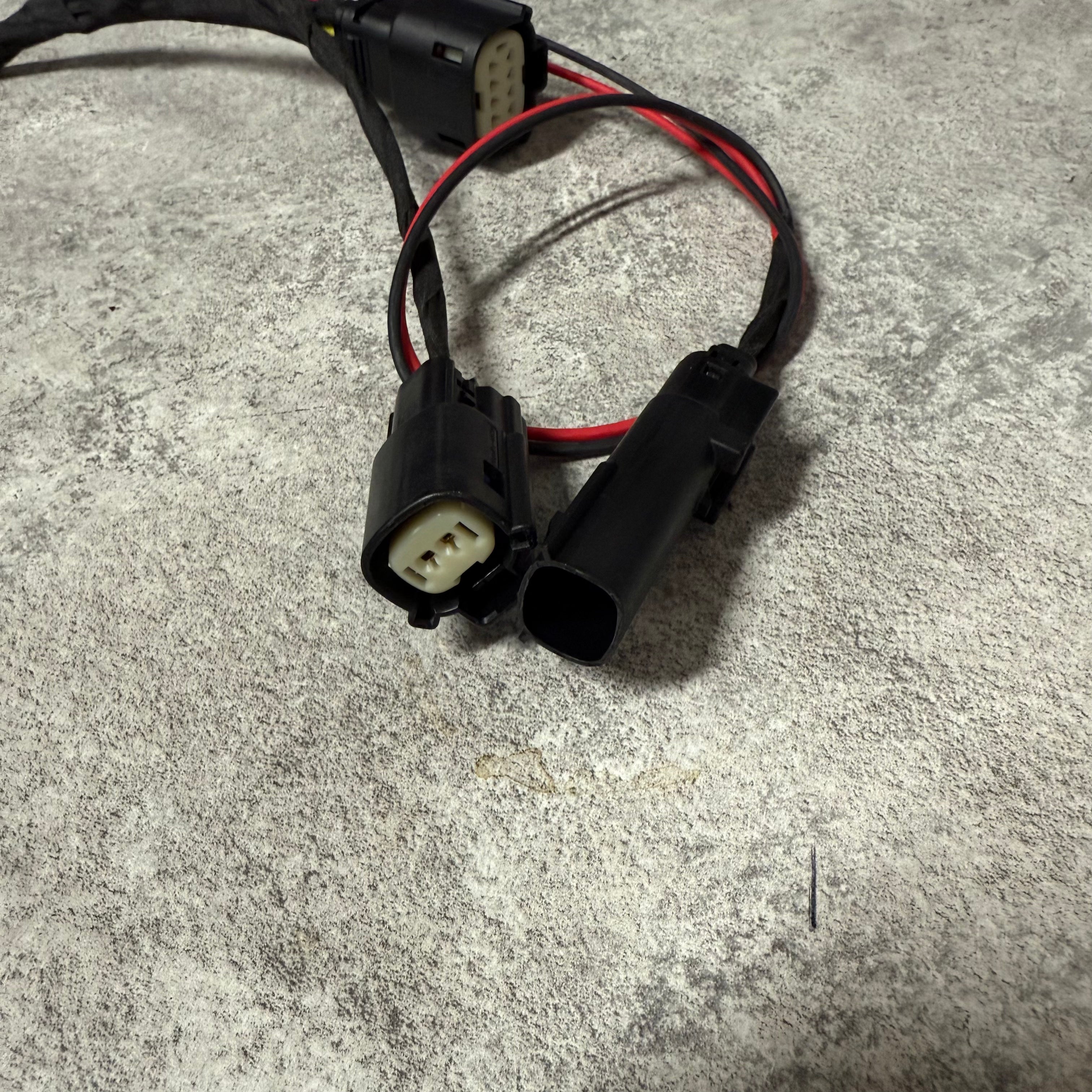 Headlight breakout harness 2019-2021 Silverado 1500 Model