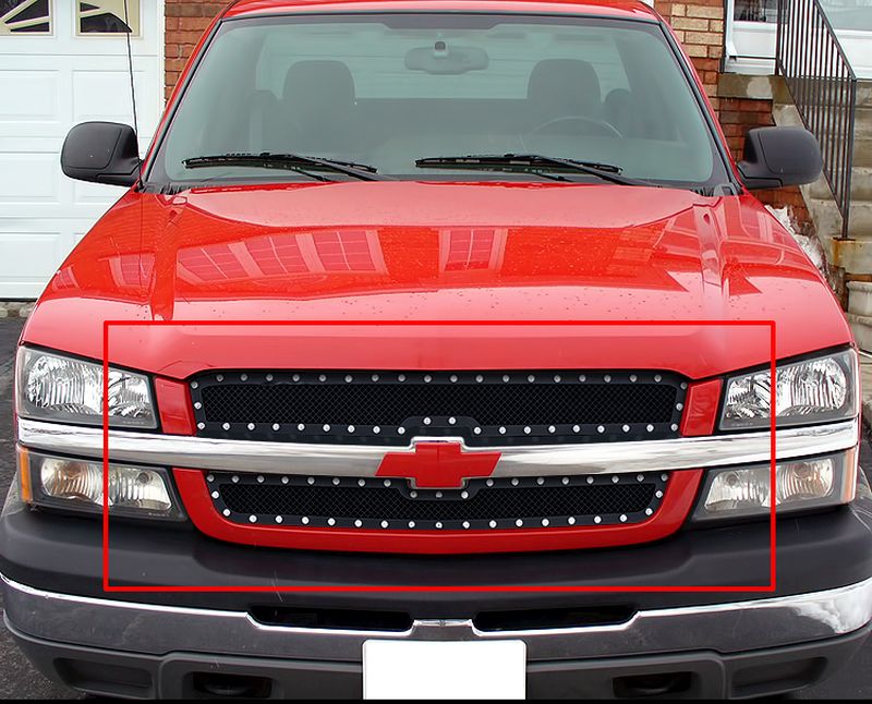 20032005 Chevy Silverado 1500 HD /20022006 Chevy Avalanche Without Body Cladding/20032005 Chevy Silverado 1500 /20032005 Che