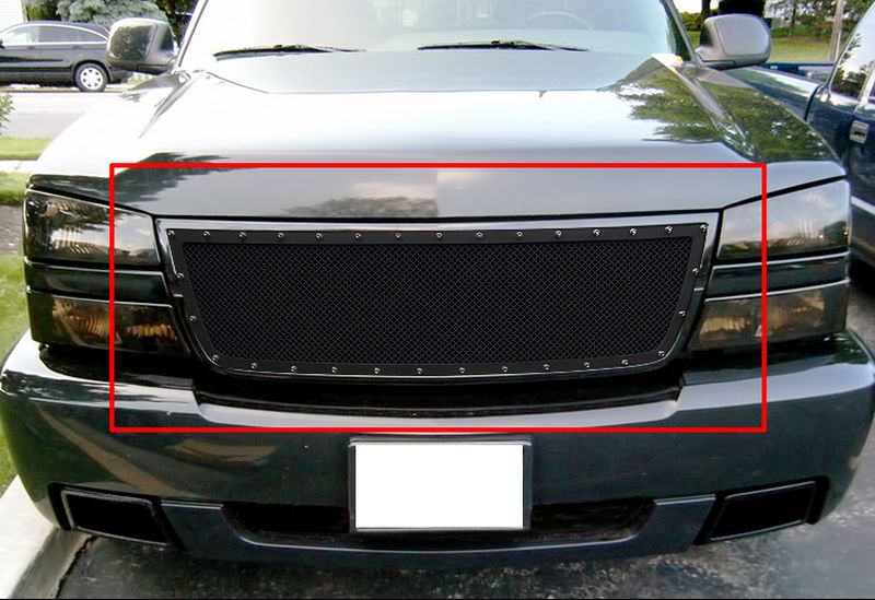 20072007 Chevy Silverado 3500 Classic Style/2006 Chevy Silverado 1500 /20052006 Chevy Silverado 2500 HD /20052006 Chevy Silve
