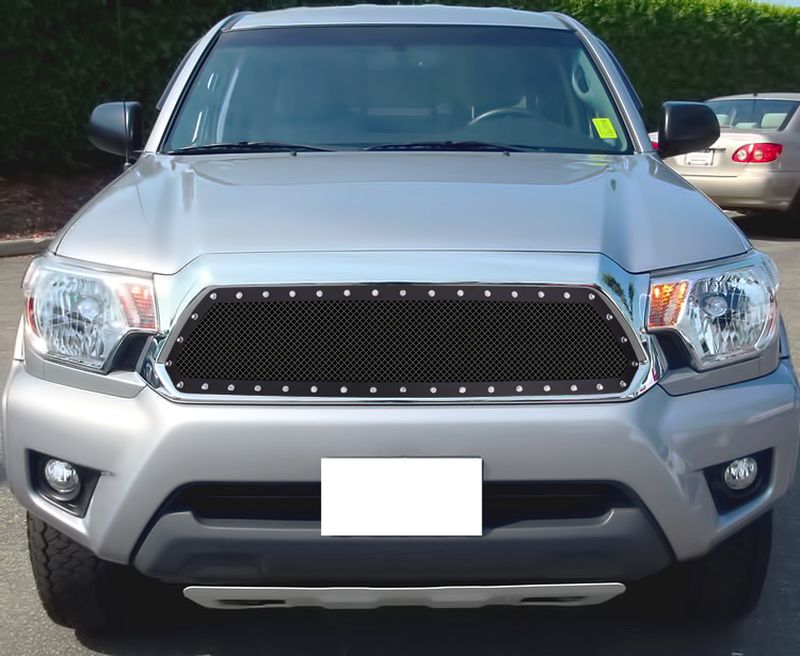20122015 Toyota Tacoma Main Upper Rivet Grille