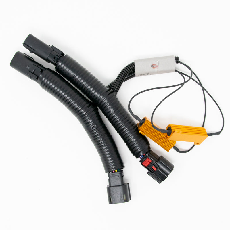 16-18 Silverado LTZ Headlamp Harness