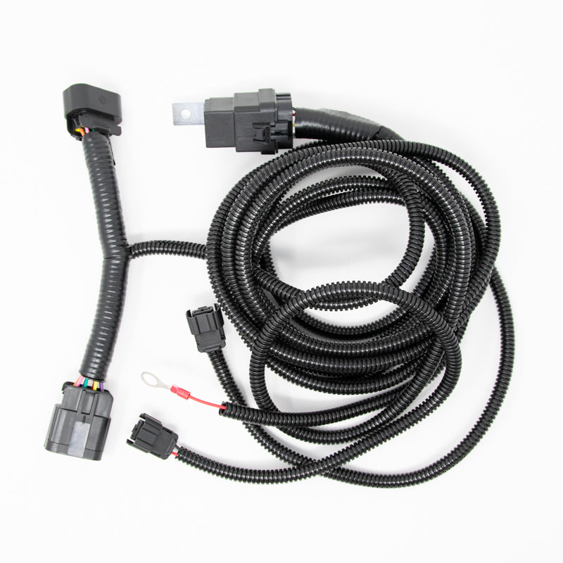 16-19 Silverado HD Fog Light Harness