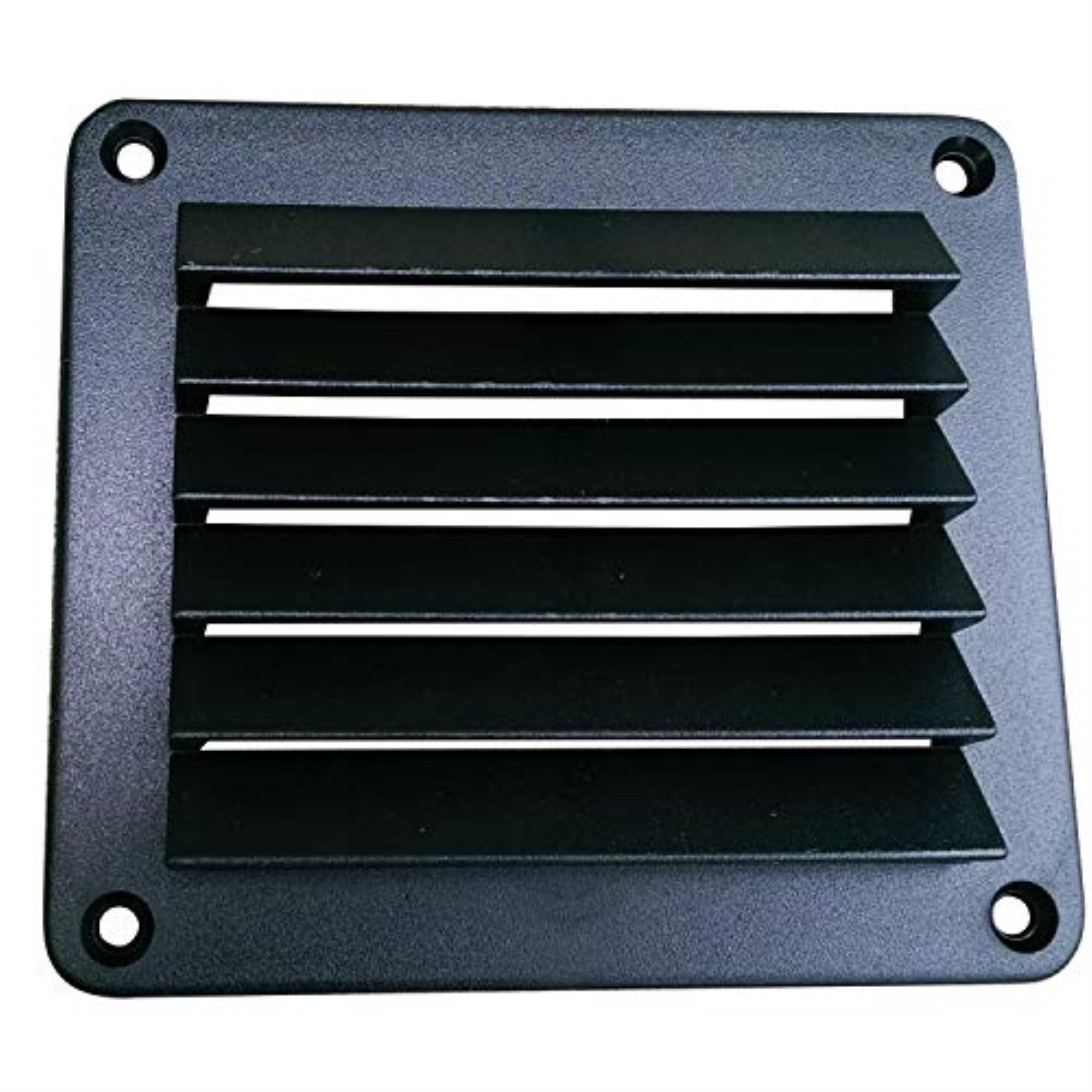 4 7/8 inch X 5 1/2 inch DENT VENT BLACK