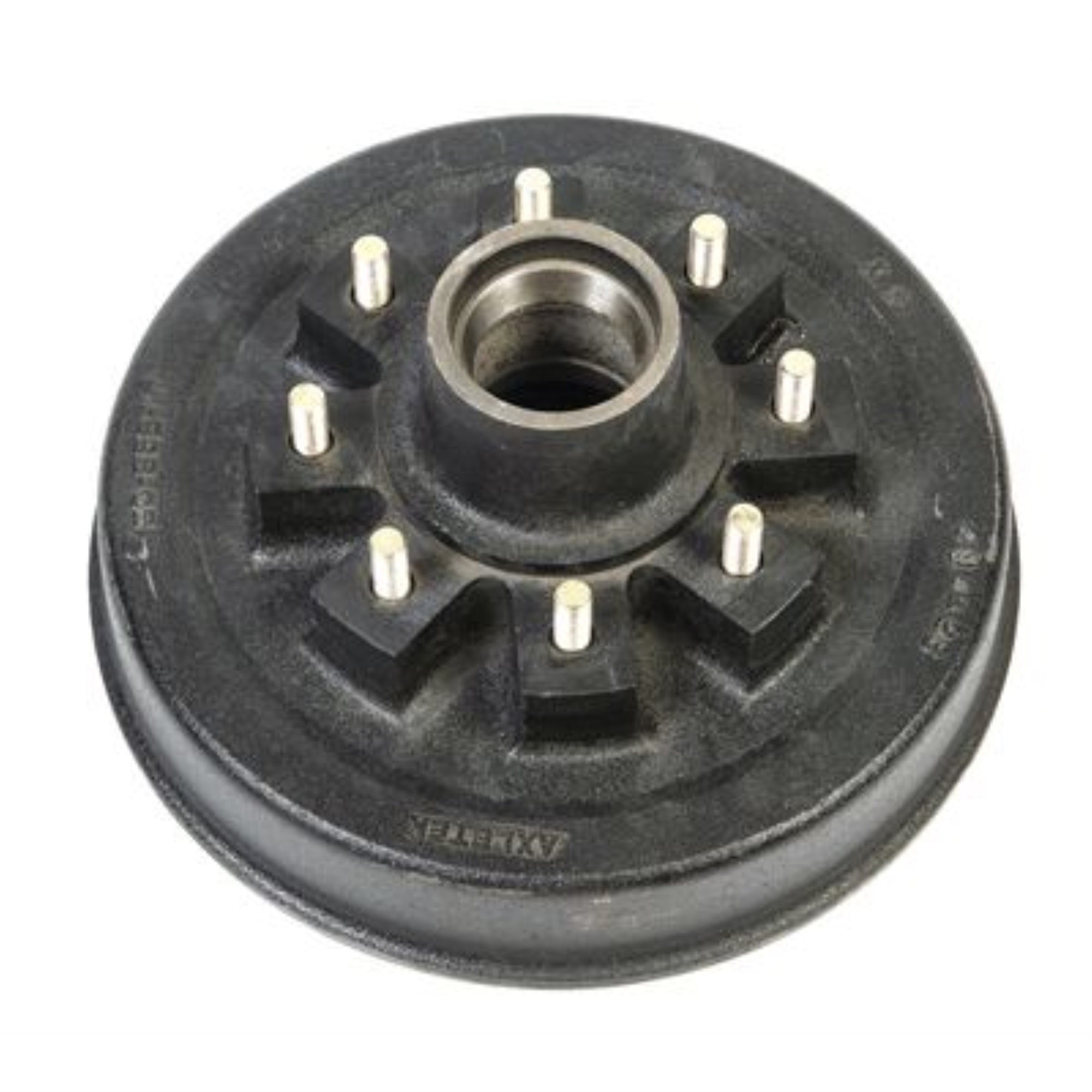 HUB & DRUM 12  8 STUDS