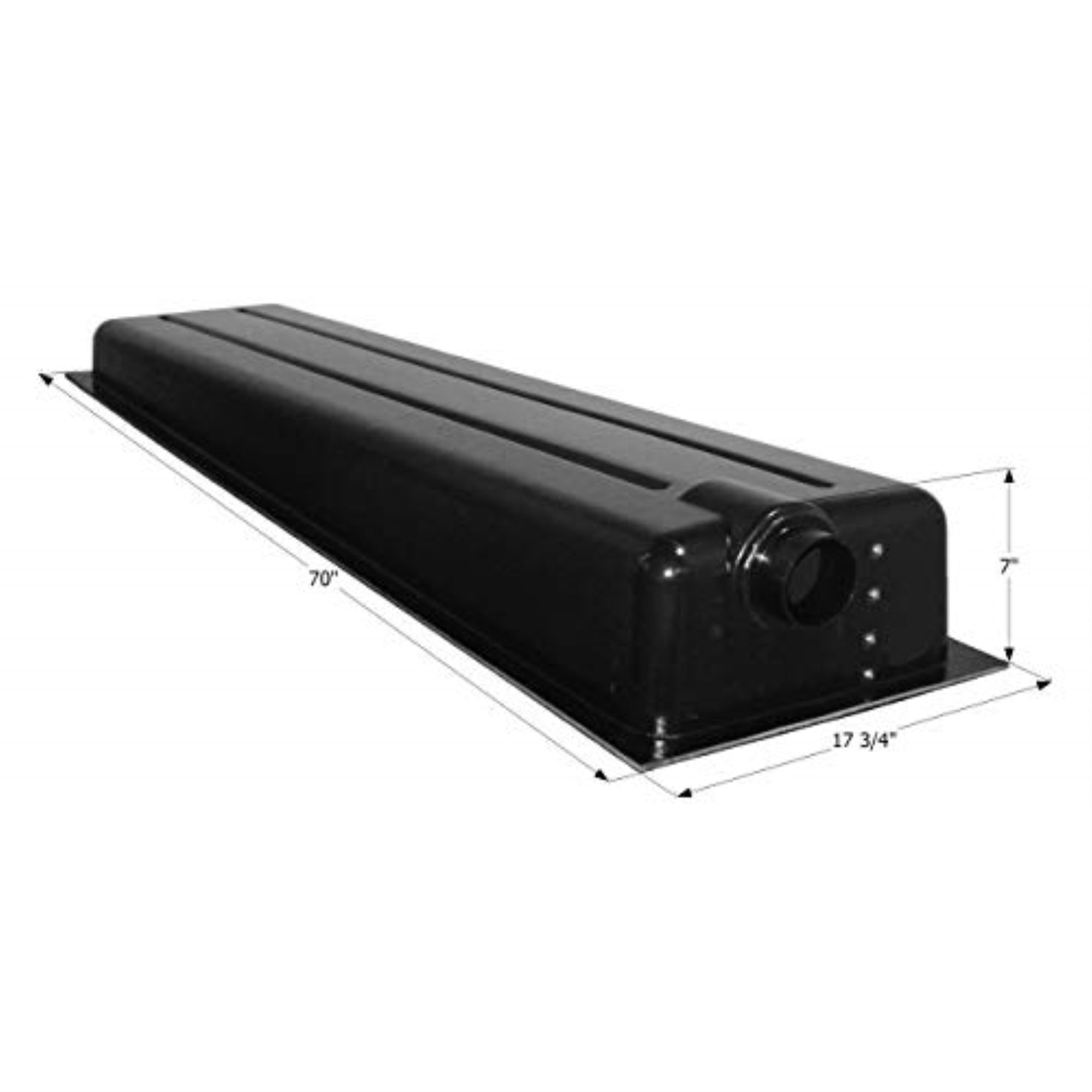 HT473ED W/3SPIGOT & 4LEVEL SENSOR