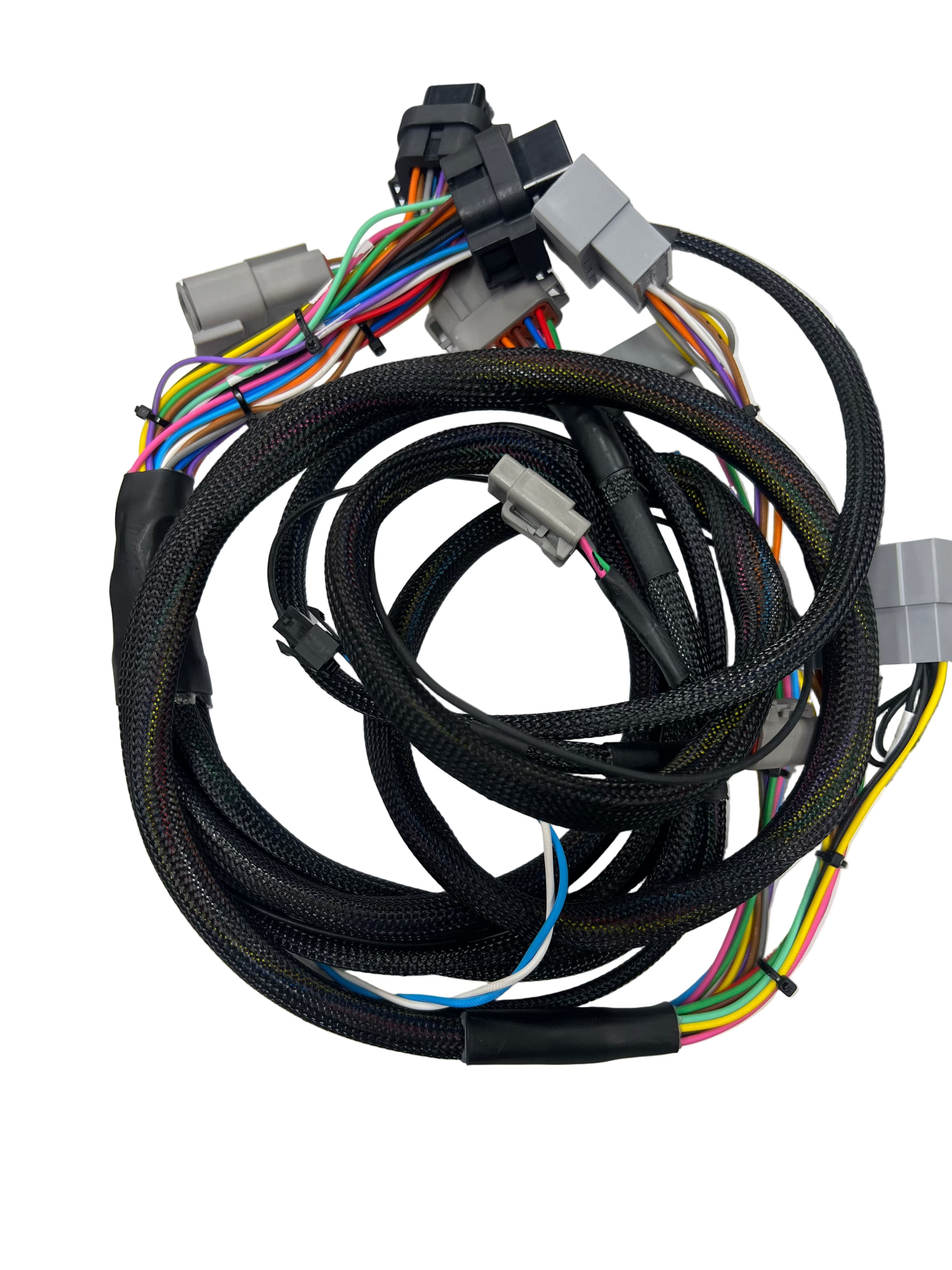 SPDZ1 B Series Adapter Expansion Harness For Fuel Tech 550 ECU Display FT550 P75, P06, P28 ECU