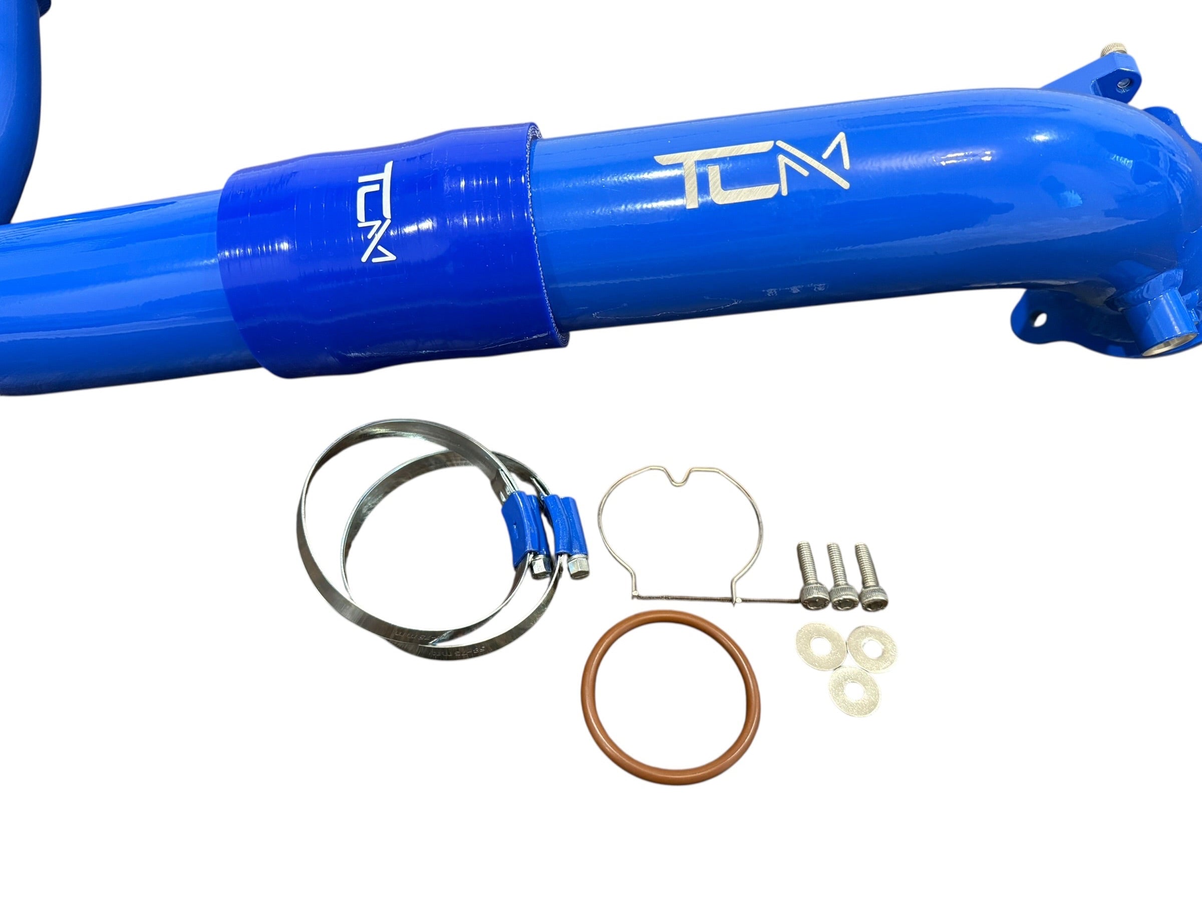 TCM Charge Pipe Kit BMW B46/B48 F and G Chassis