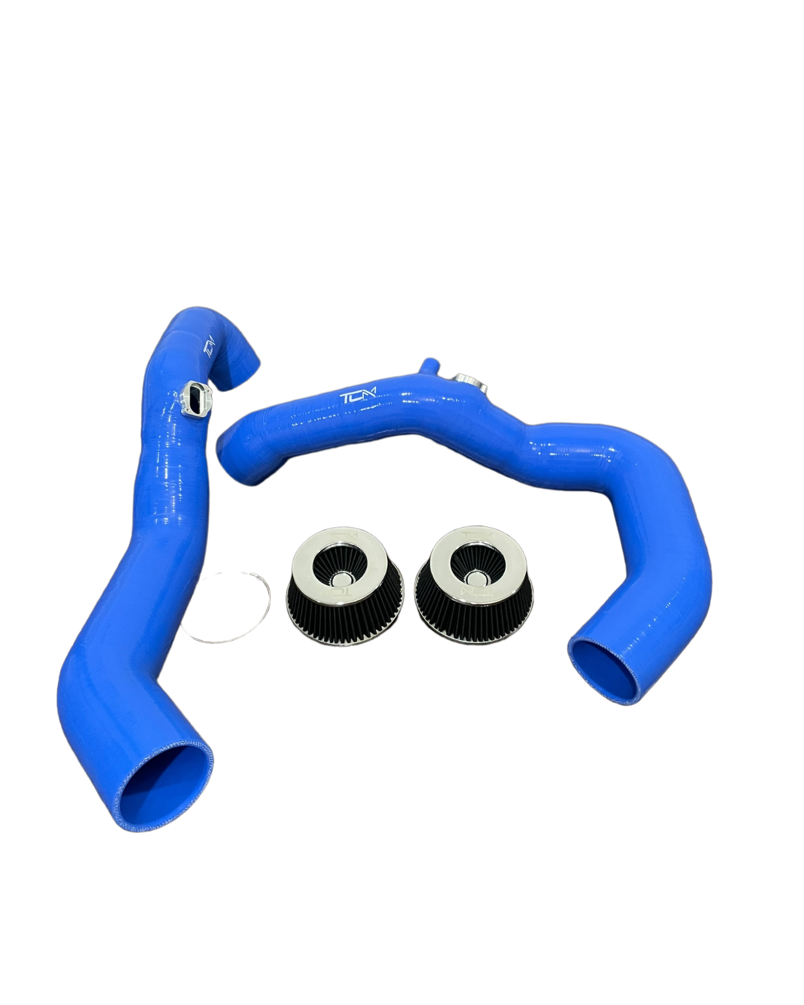 TCM Silicone Front Mount Intakes BMW M3 | M4 | M2 F80/F82/F87 S55