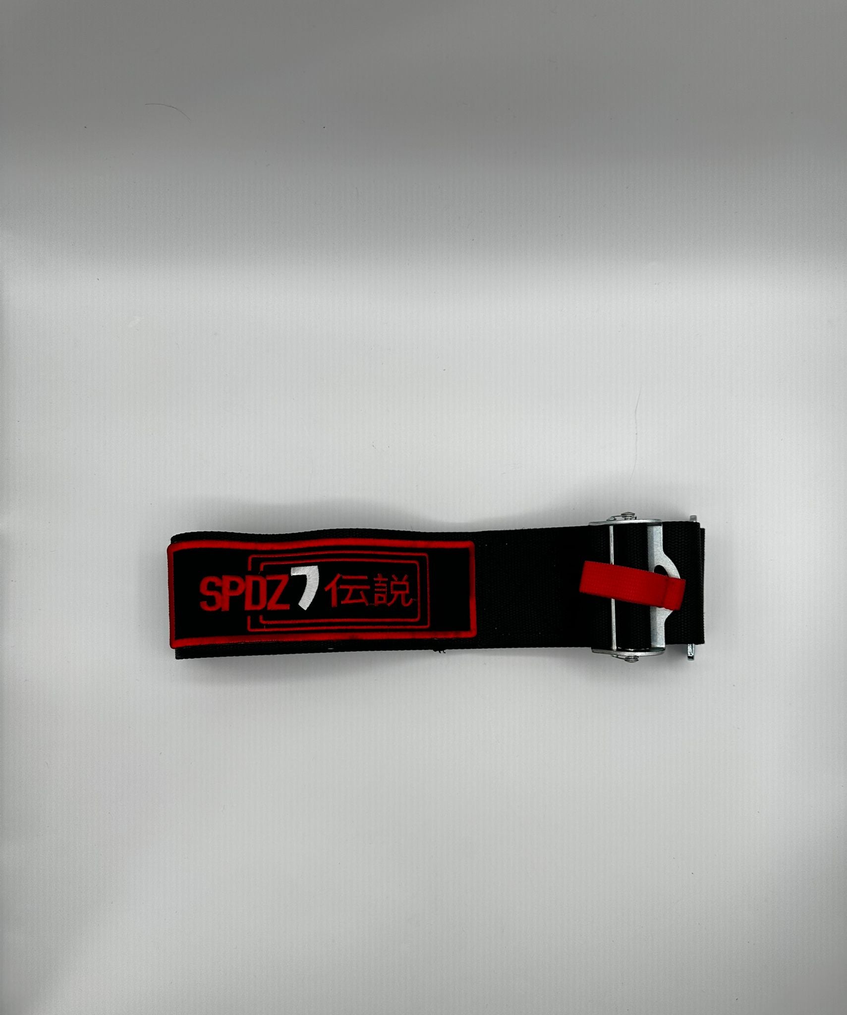 SPDZ1 X BallFix 4 Point 3" Seat Belt Safety Harness