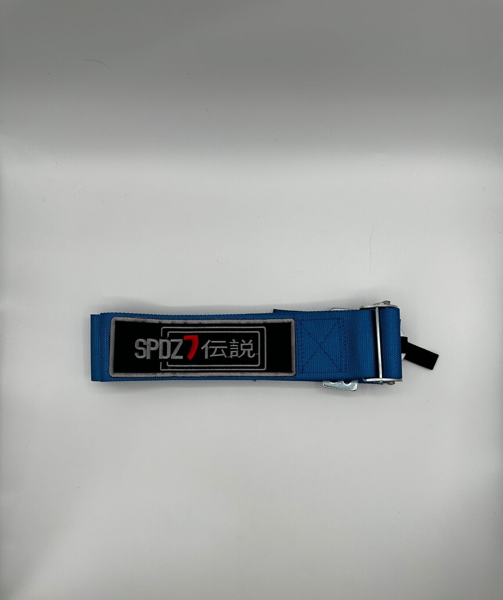 SPDZ1 X BallFix 4 Point 3" Seat Belt Safety Harness