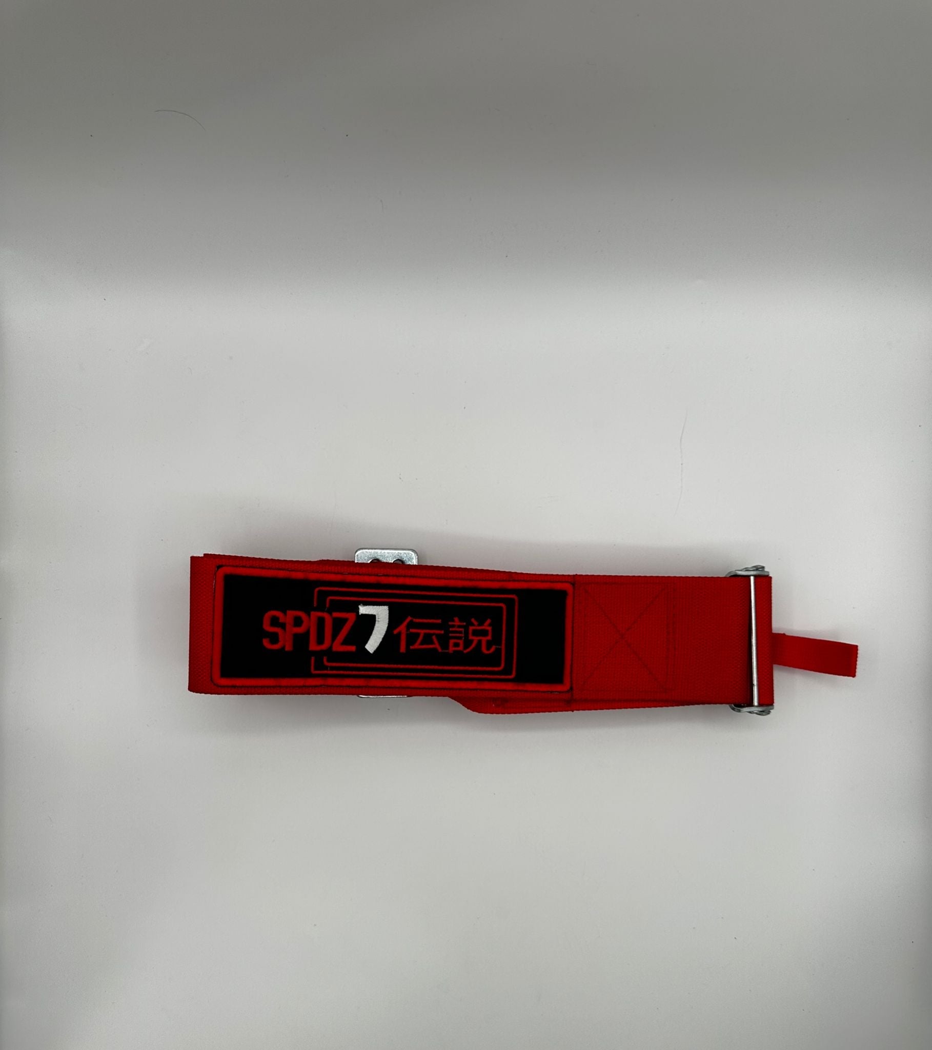 SPDZ1 X BallFix 4 Point 3" Seat Belt Safety Harness