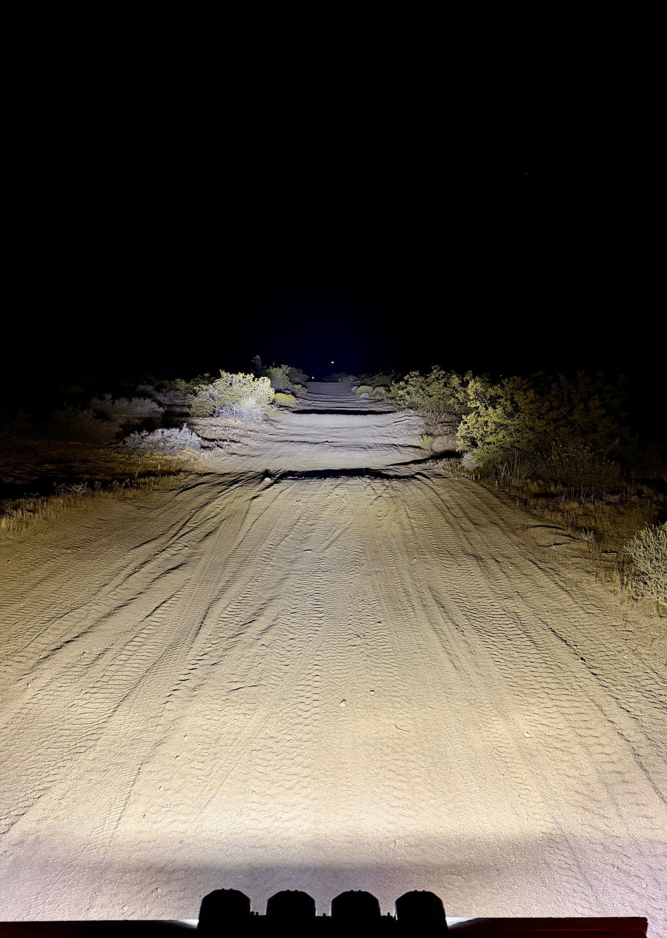 6 Light U-Con Interlocking Off Road LED Pod With Amber or White DRL Running Light