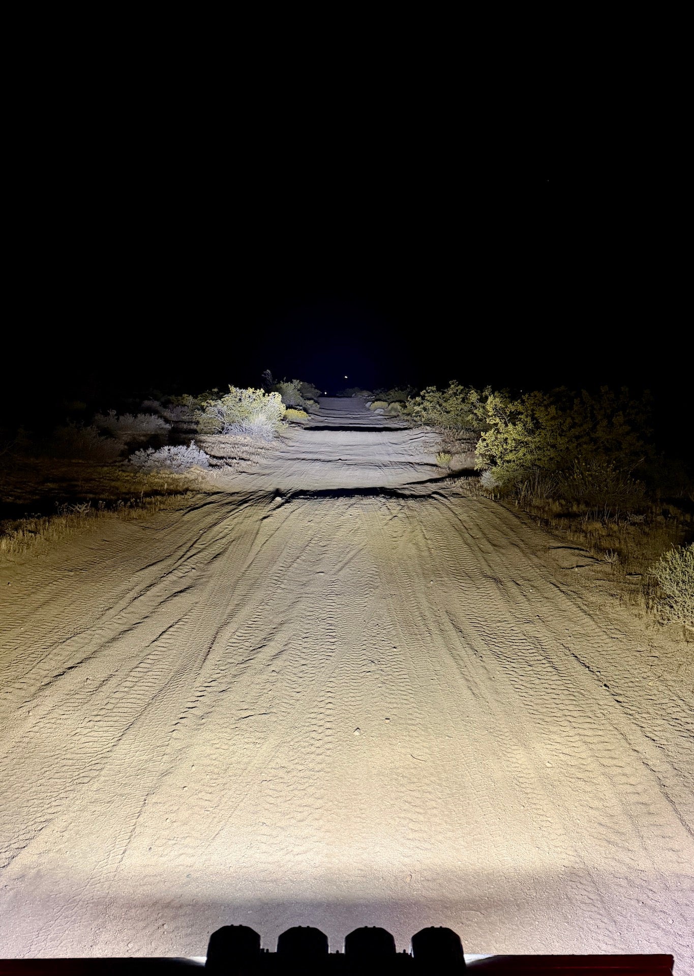 5 Light U-Con Interlocking Off Road LED Pod With Amber or White DRL Running Light