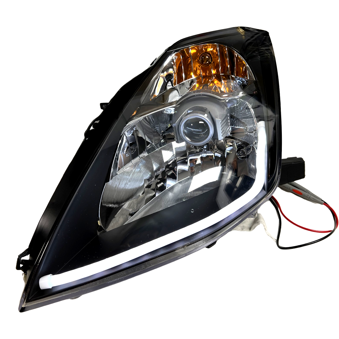 Nissan 2003-2005 350Z Z33 Fairlady [HID D2S Model] Custom LED Headlights