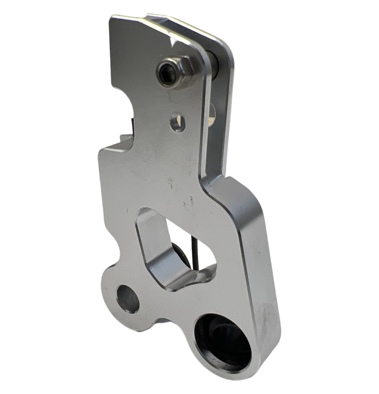 Billet Shifter Arm For 02-06 Acura RSX OEM Shifter Box K-Series K20 K24 Civic Si