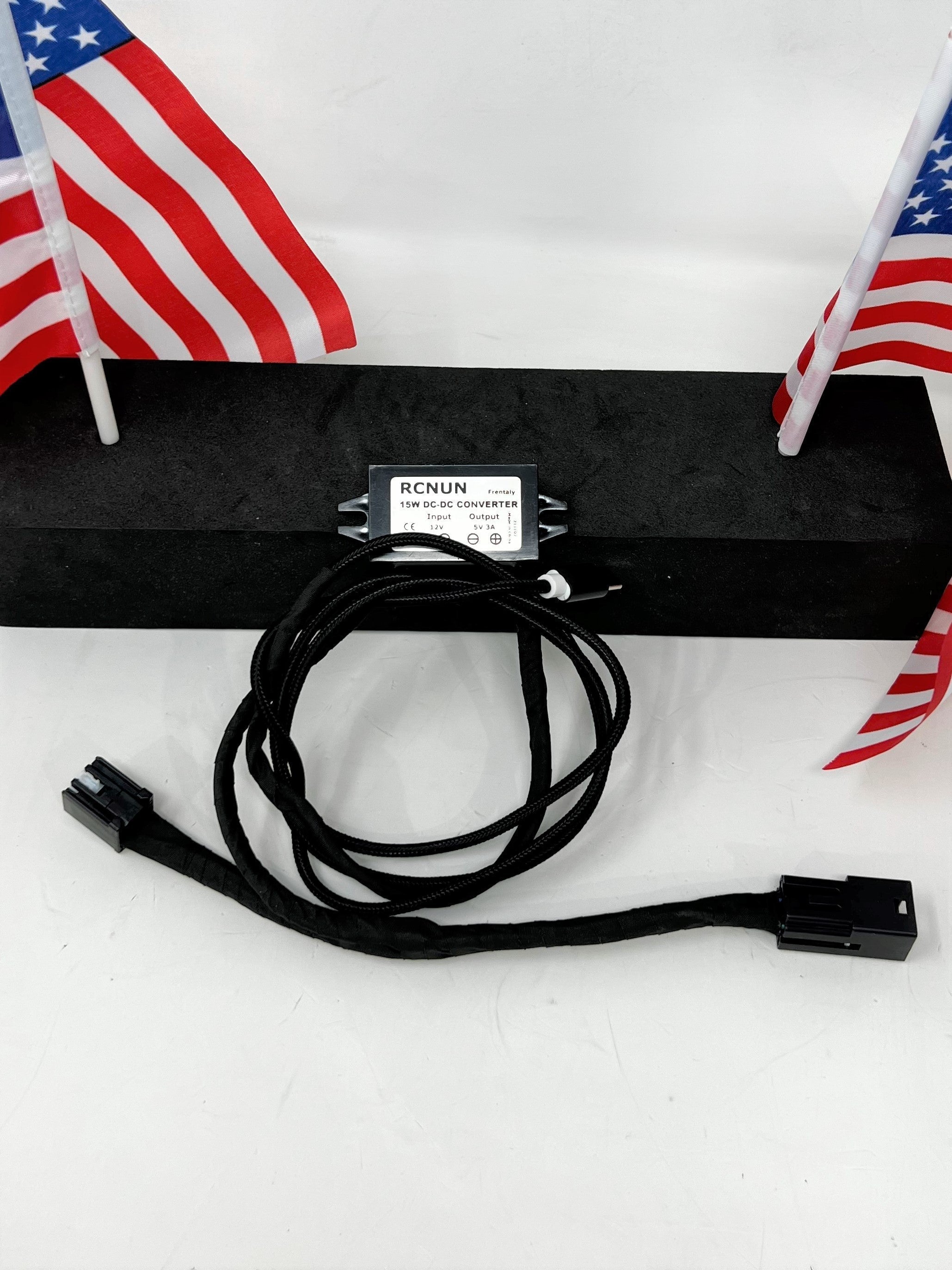 21-25 Escalade Dash Cam Harness