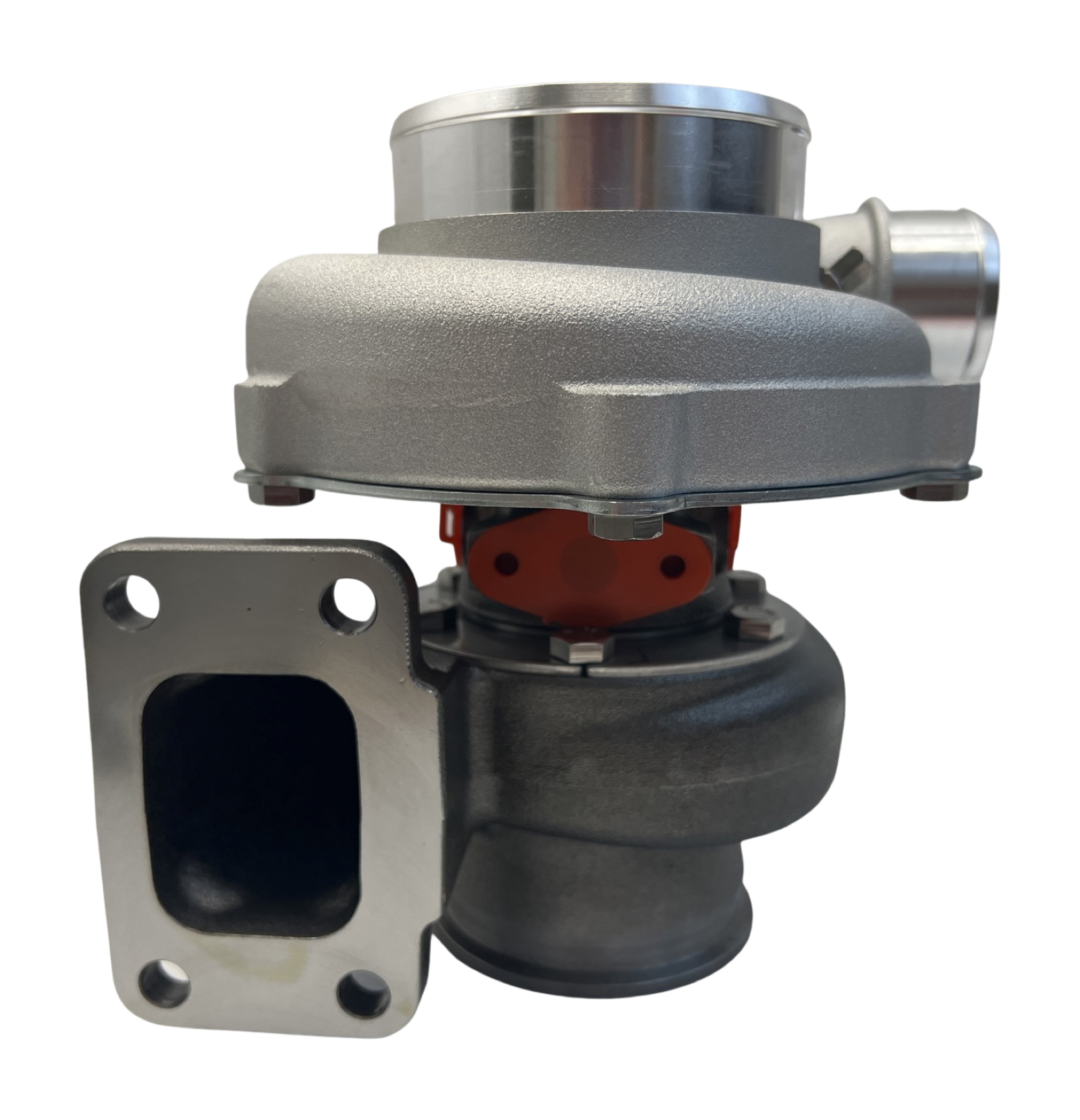 GEN 2 GTX30 GTX3076R Dual Ceramic Ball Bearing Turbo T3 0.82A/R Turbine Housing