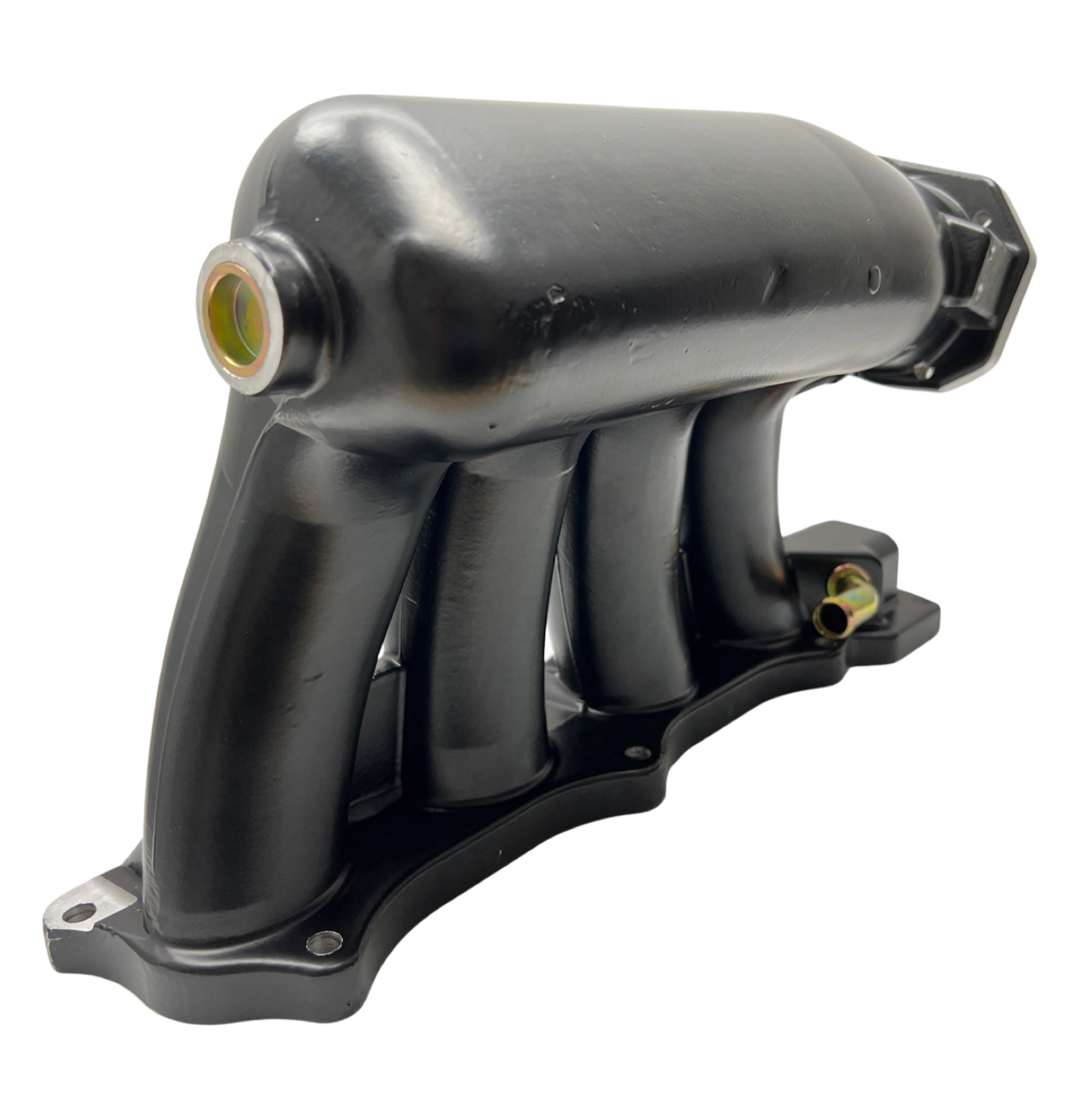 K-series Intake Manifold W/ 70MM Throttle Body For Honda 04-08 Acura K20 K24 K20z3 Without Sensor