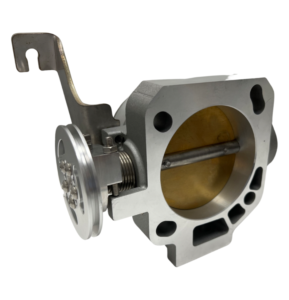 Billet 72mm Throttle Body for K-Series K20 K24 PRB/PRC/RBC/RRC K Swap RSX TYPE S EG EK DC2 CRX