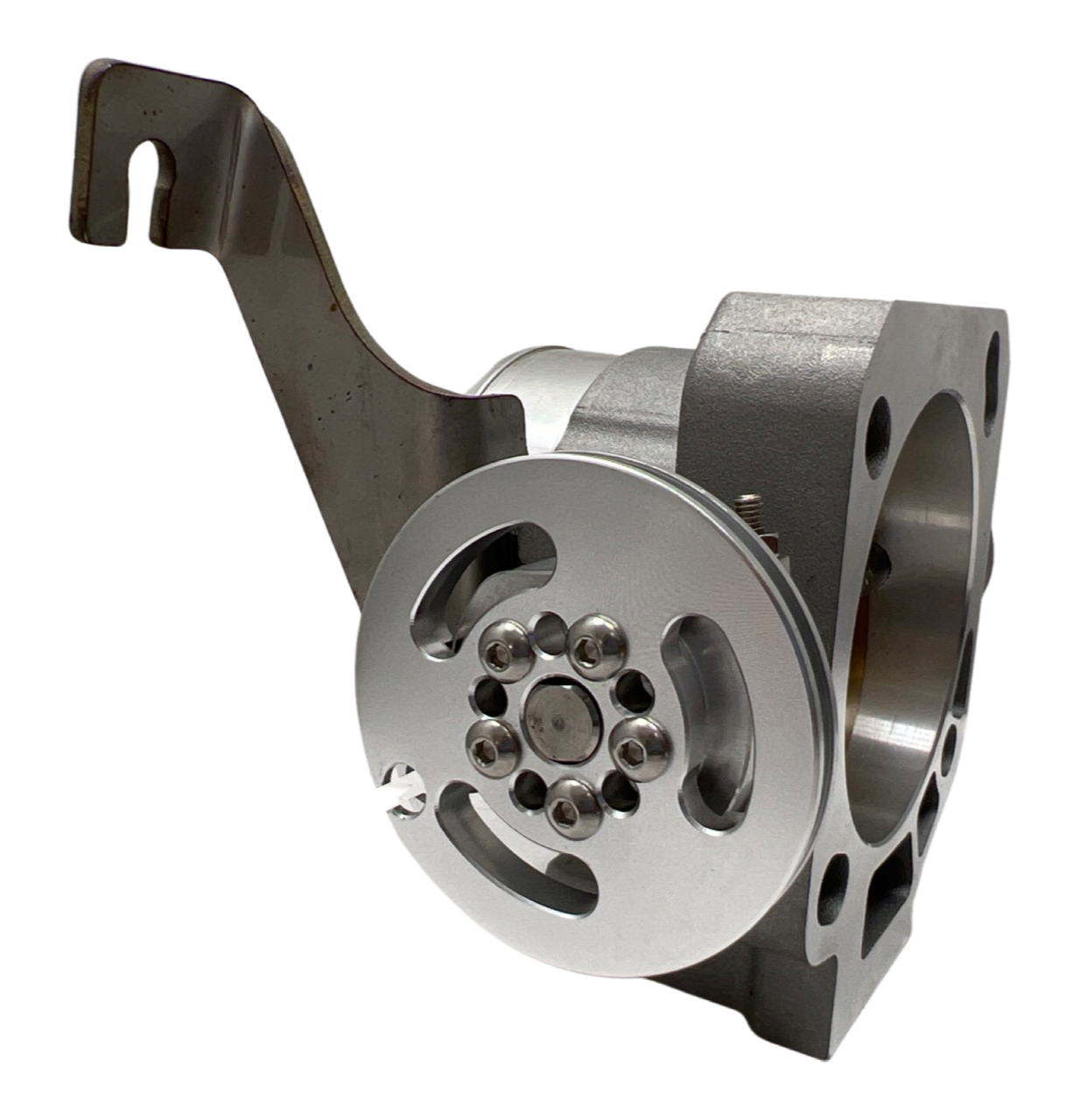 Billet 72mm Throttle Body for K-Series K20 K24 PRB/PRC/RBC/RRC K Swap RSX TYPE S EG EK DC2 CRX