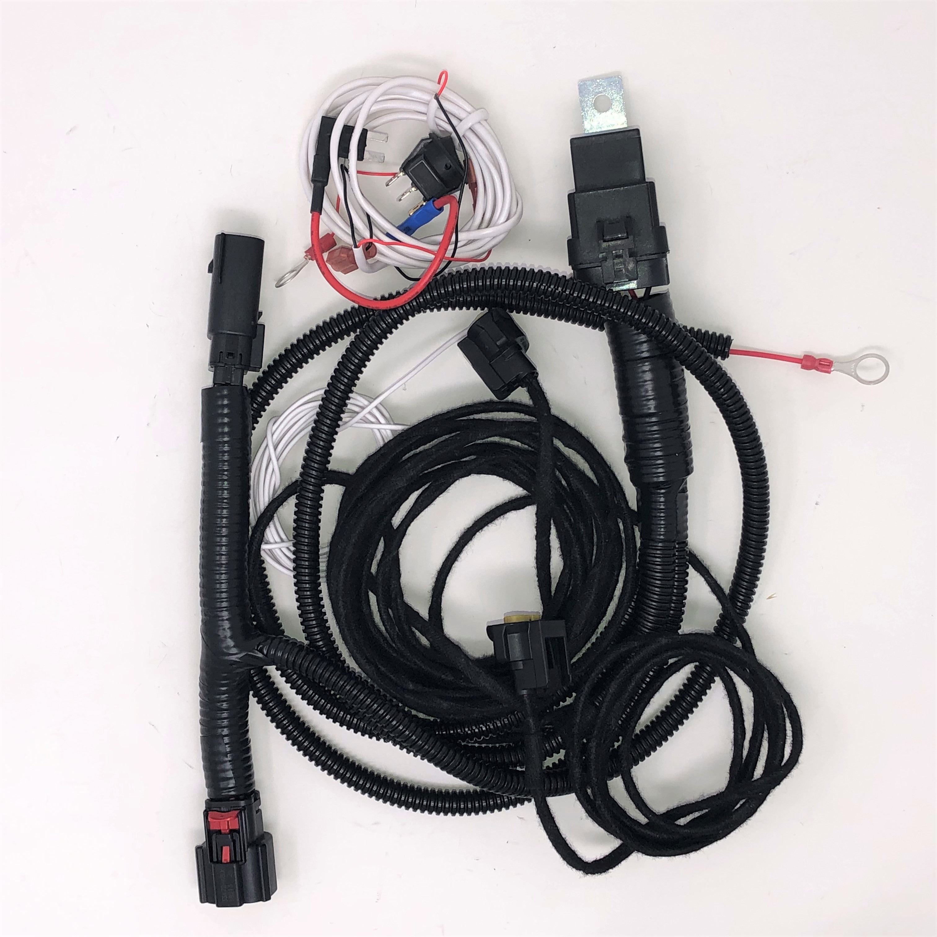 2019-2023 Sierra New Body Foglight Harness(Adding Fog Lights)