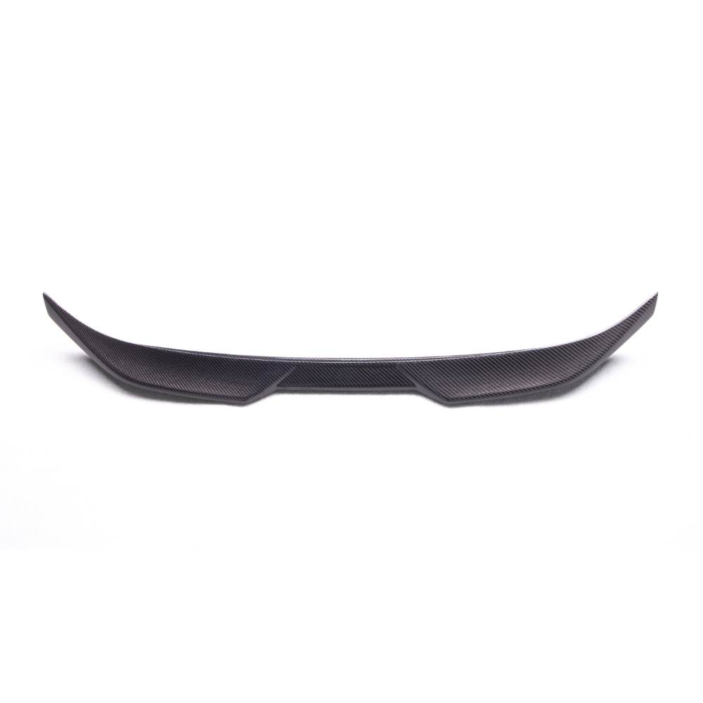 BMW G42 & G87 M2 M Style Trunk Spoiler - Carbon Fiber