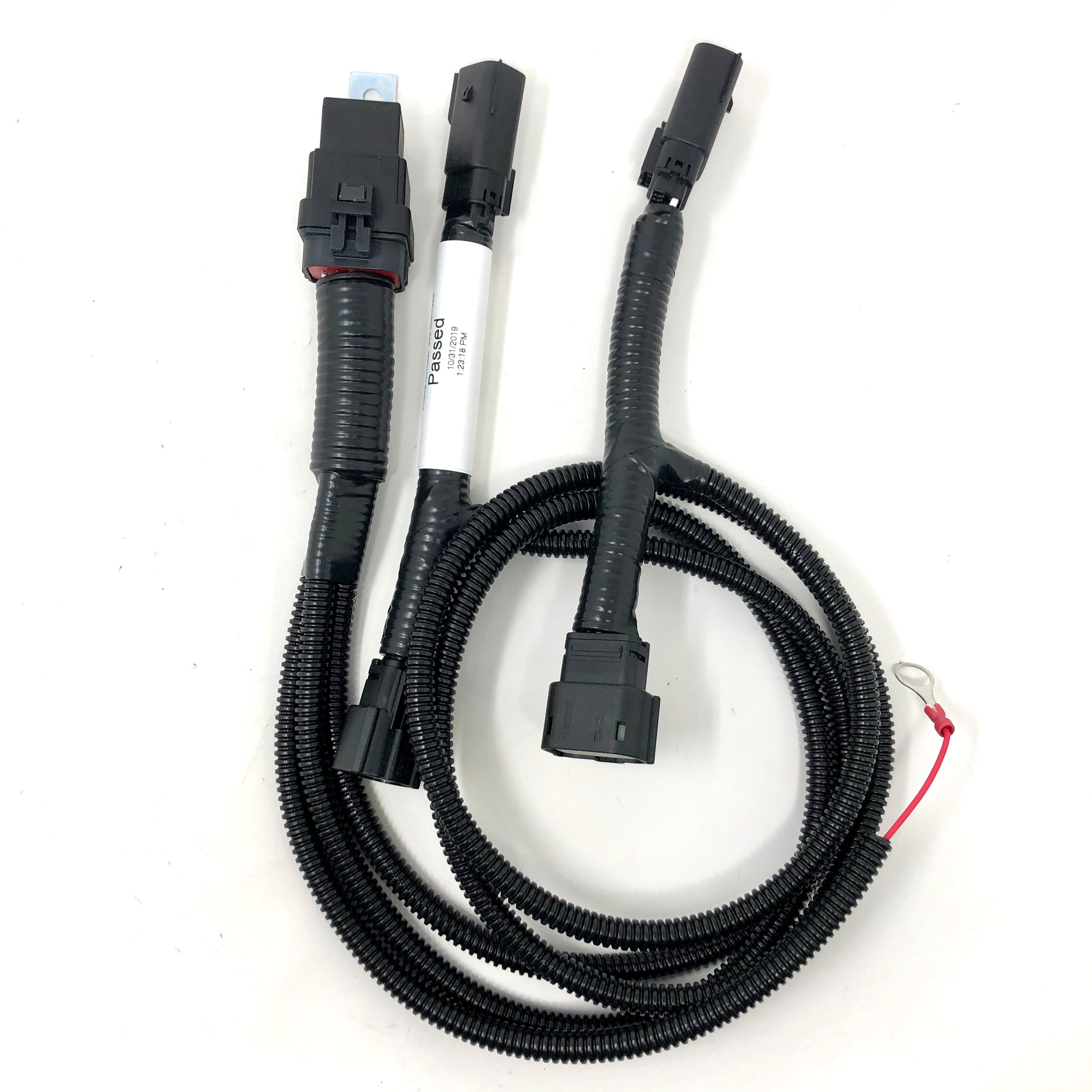 19-23 Silverado Fog Light High Beam Override Harness