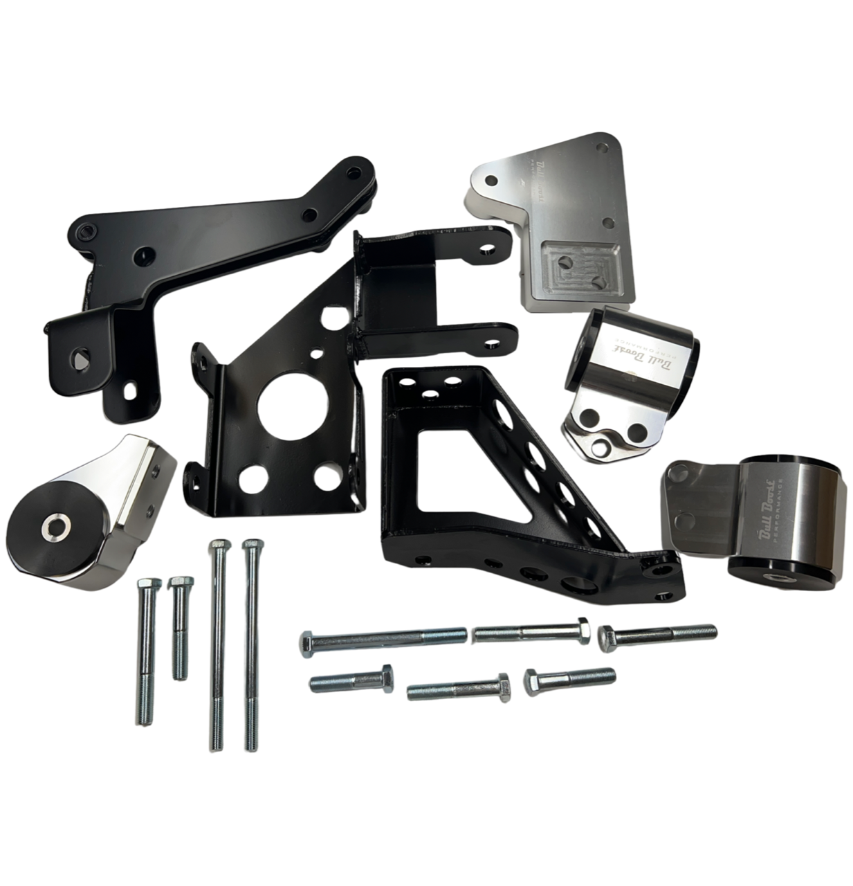 Engine Mount Bracket for K-Swap Acura Integra 94-01 EG K20 K24 K-Series DC2 EG6 DC