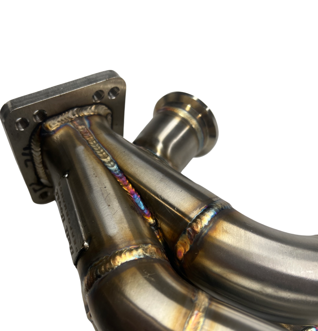 K Series Sidewinder Manifold K20 K24 T3 .63 Billet Turbo K Swap Kit EG EK Civic Integra DC2 RSX EP3