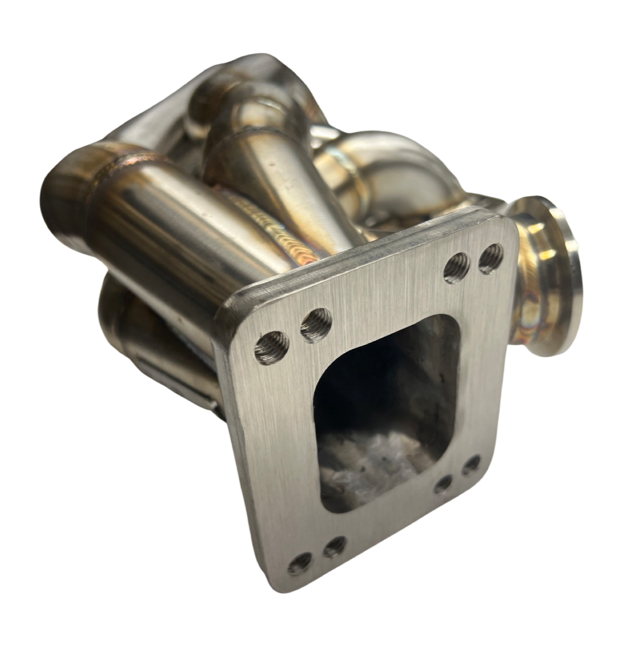 K Series Sidewinder Manifold K20 K24 T4 .82 Dual Ball Bearing Turbo K Swap Kit EG EK Civic Integra DC2 RSX EP3