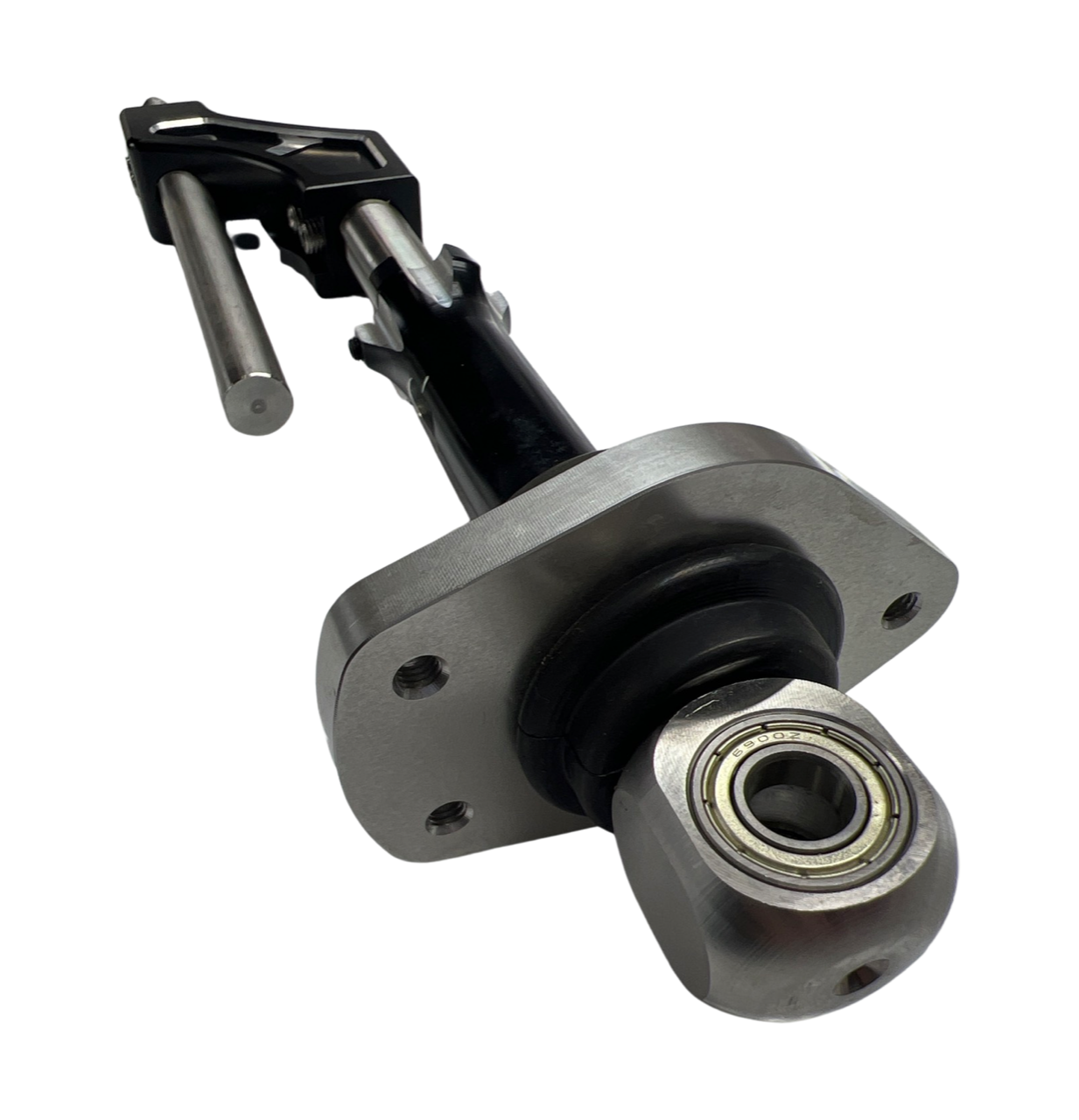 B Series Shifter Shift Box Black Knob Version 2 EF Hatch Del Sol DC2 Integra EX DX V2