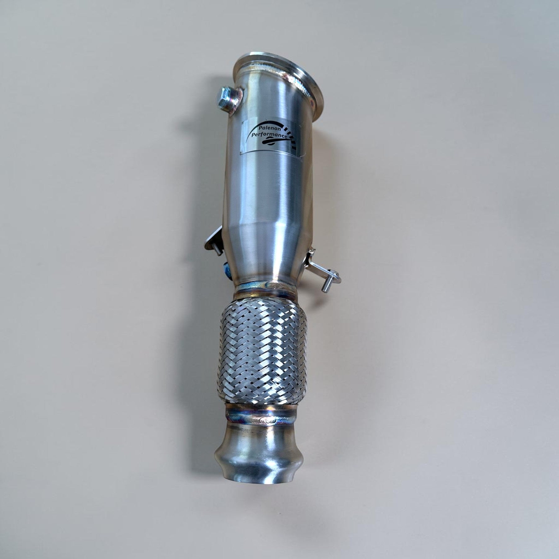 N26 & N20 Race Downpipe for F Series BMW 320i, 328i, 420i, 428i, 528i, 228i, 220i | Palenon Performance