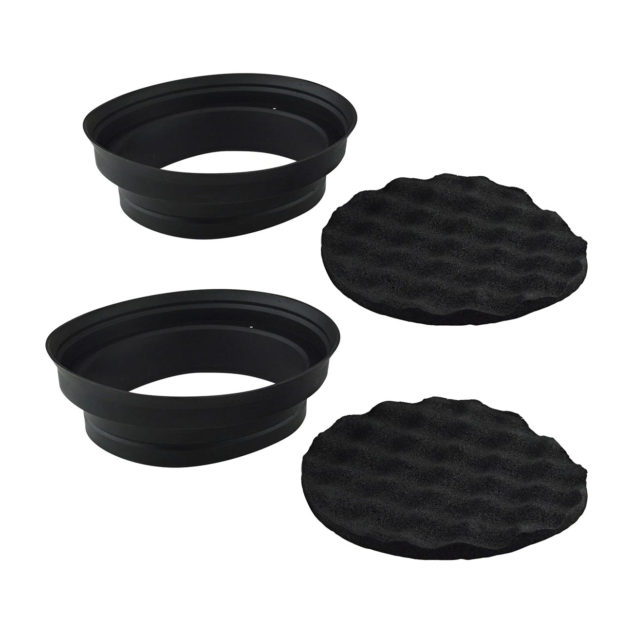 Pipemans Installation Solution 8 Speaker Baffle