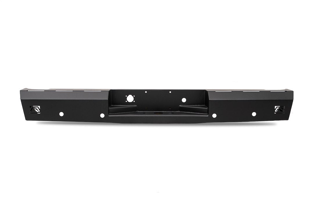 03-09 Ram Hd Red Steel Rear