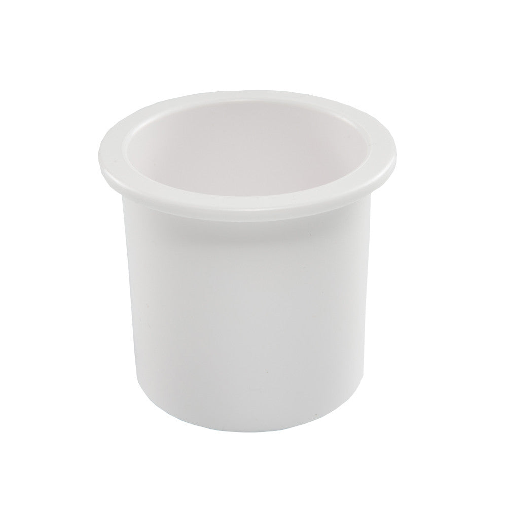 White Nylon 4 Cupholder