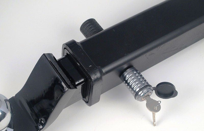 Dead Bolt Hitch Lock