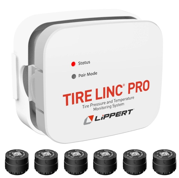 Tire Linc Pro - 6-Tire Bundle (Dock