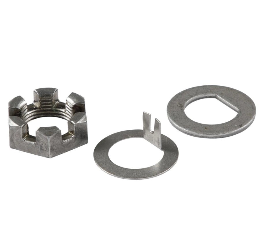 Kit - 1 D-Flat Spindle Nut Retaine