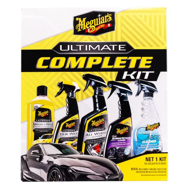 Ultimate Complete Kit