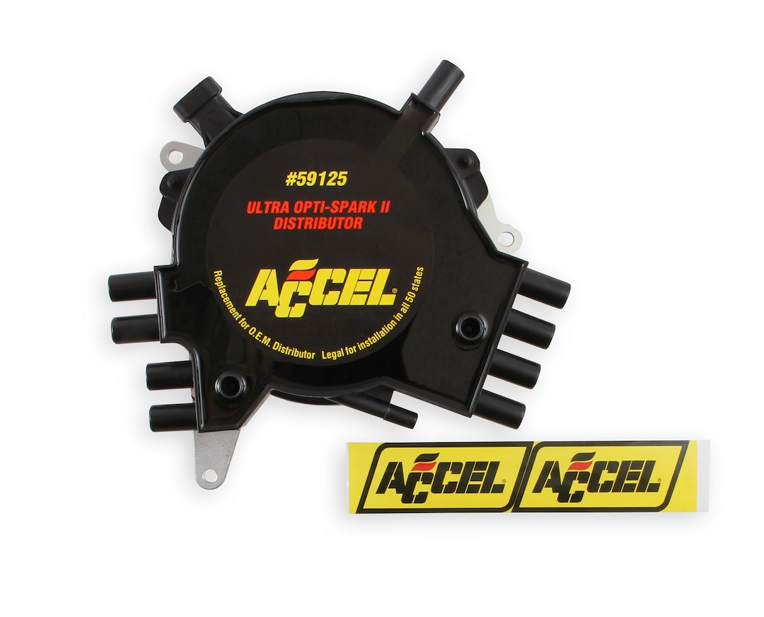 Perf Repl Distributor Gm