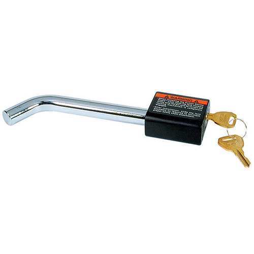 Towing Draw Bar Lock 5/8 In. Diamet