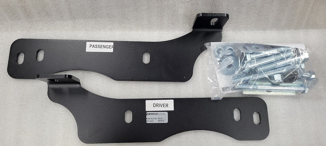 2023 F250 Mounting Bracket