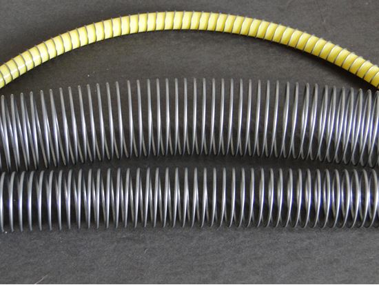 STAINLESS STEEL FOR 3/8(9MM)OD HOS