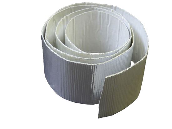 HEAT SHIELD 2 X 15 FT W/ ADHESIVE